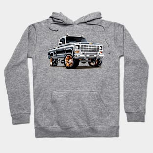 Pickup truck Hoodie